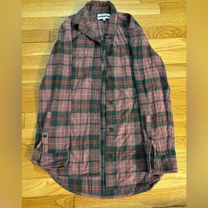Madewell Classic Flannel